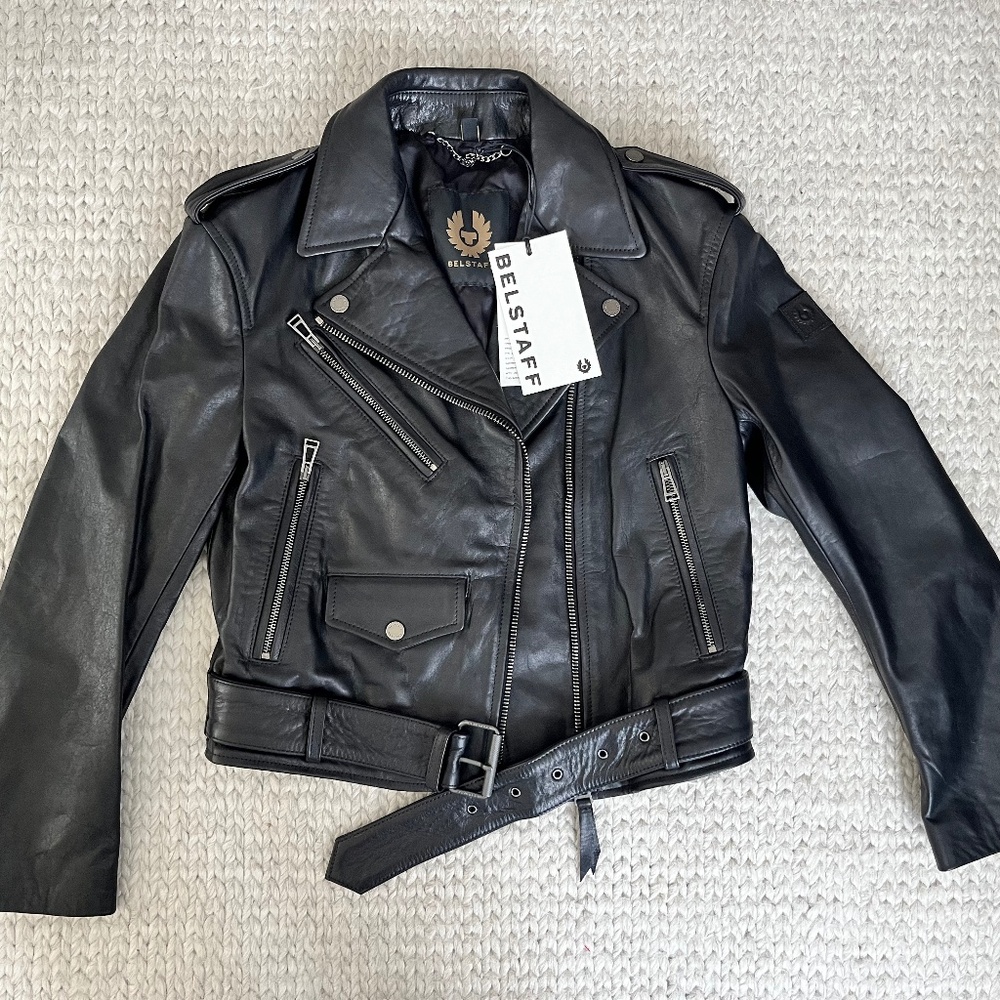 BELSTAFF Renegade Leather Jacket *Current Collection*